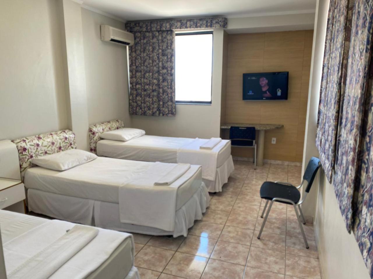 פטרולינה Aguas Palace Hotel מראה חיצוני תמונה